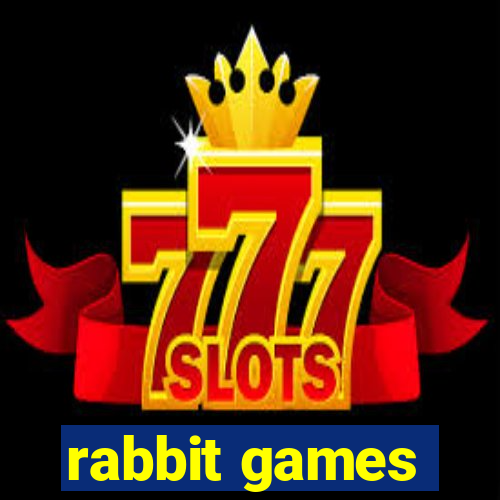 rabbit games